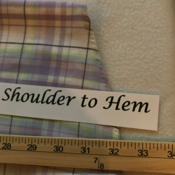 Sean John Men's Short Sleeve Button Front Collared Dress Shirt Sz XXL Gray Plaid - Picture 14 of 14